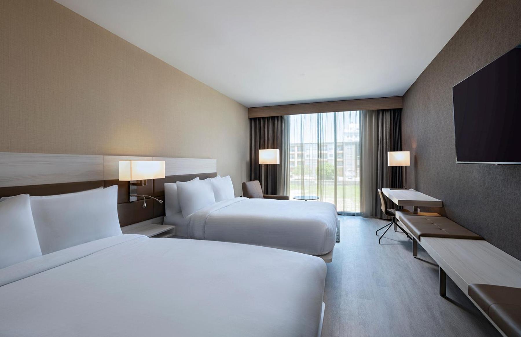 Ac Hotel By Marriott Waco Downtown Экстерьер фото