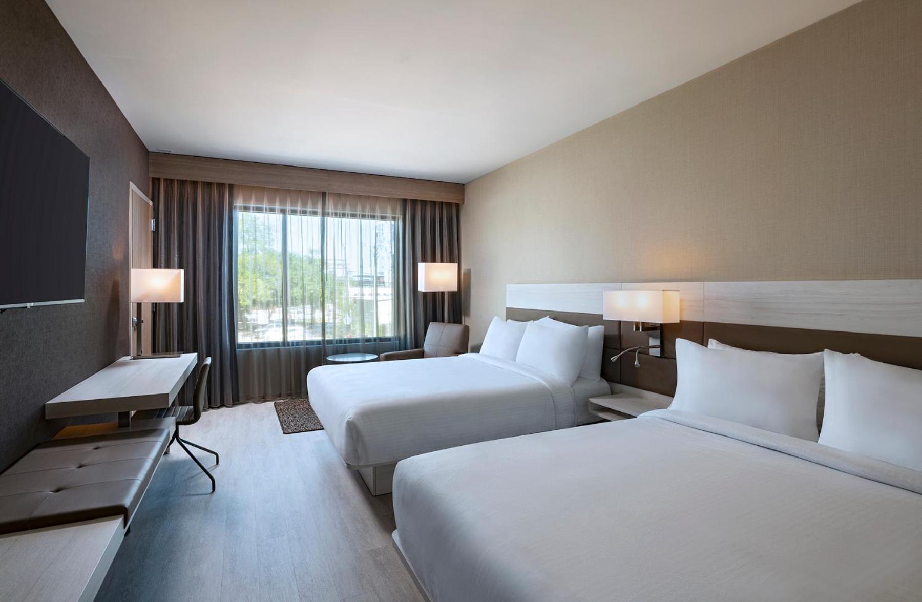 Ac Hotel By Marriott Waco Downtown Экстерьер фото
