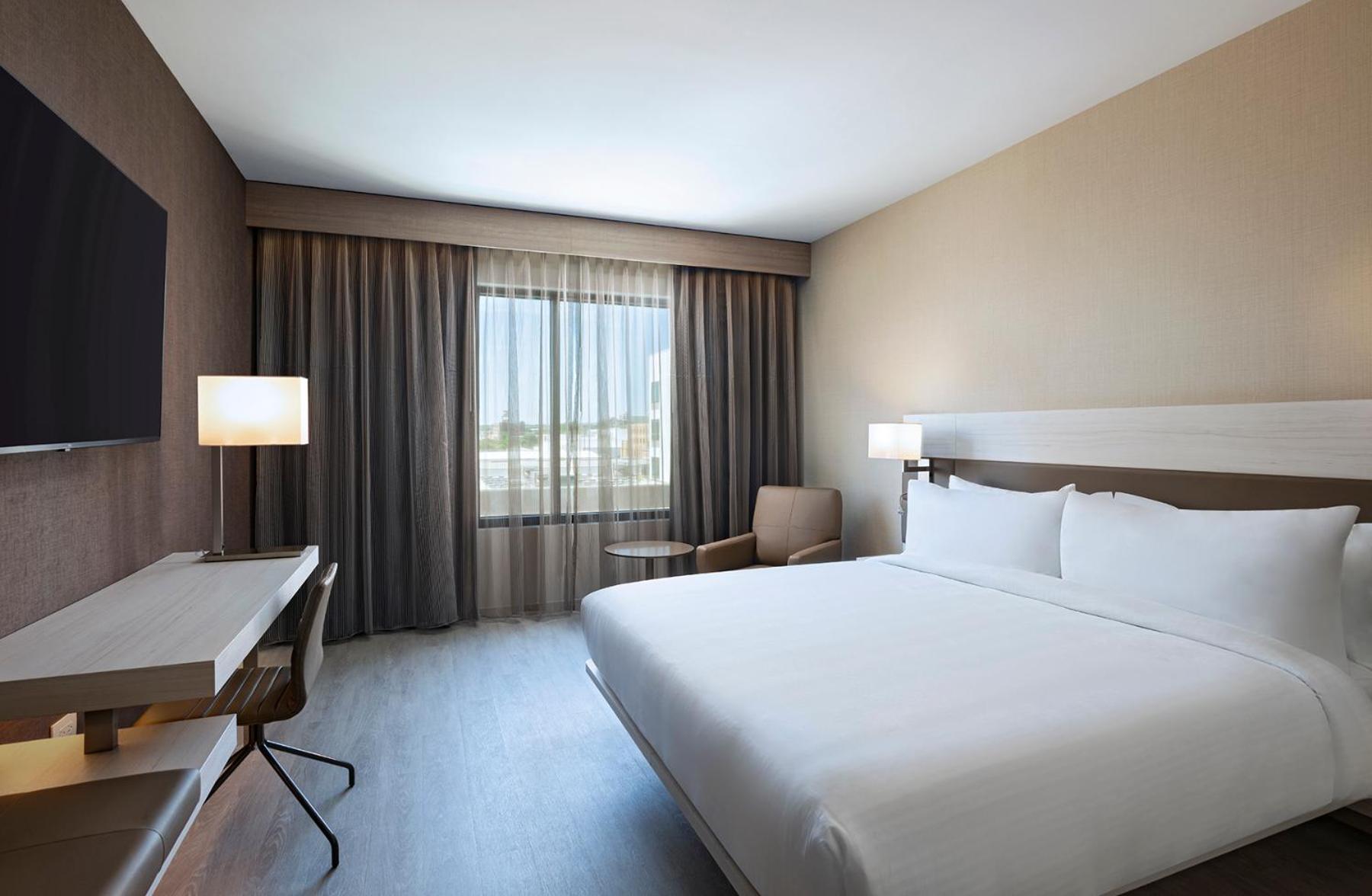 Ac Hotel By Marriott Waco Downtown Экстерьер фото