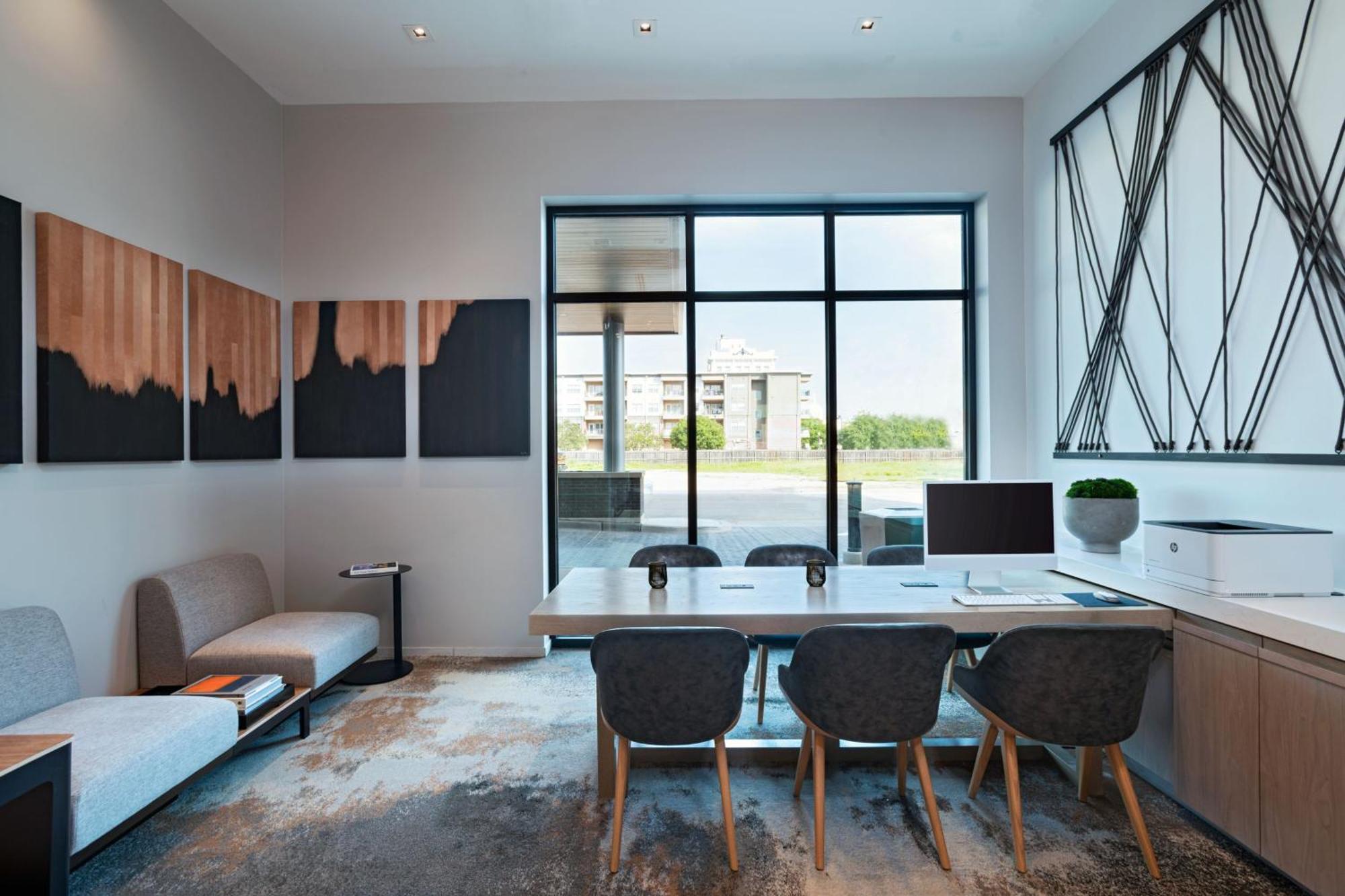 Ac Hotel By Marriott Waco Downtown Экстерьер фото