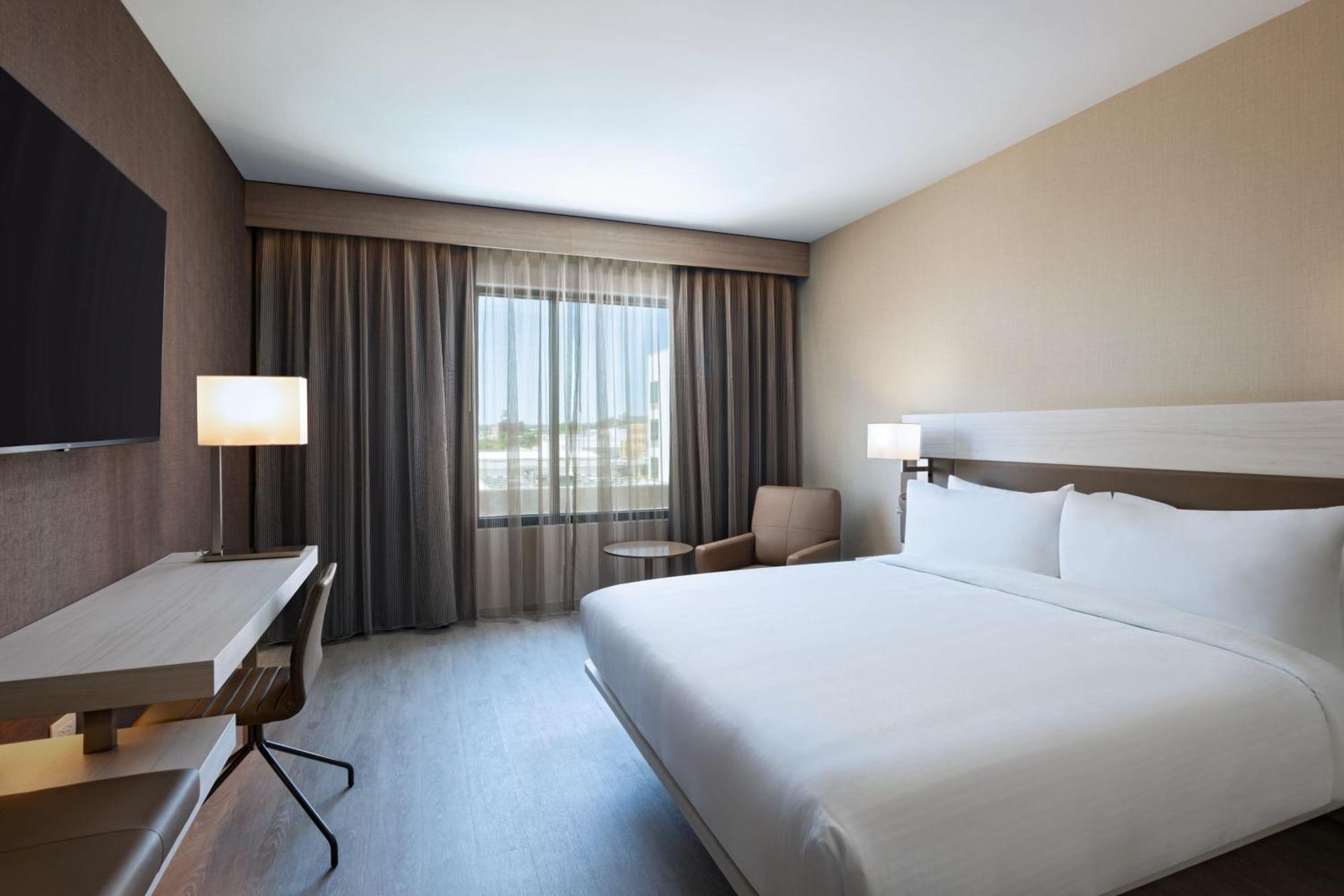 Ac Hotel By Marriott Waco Downtown Экстерьер фото