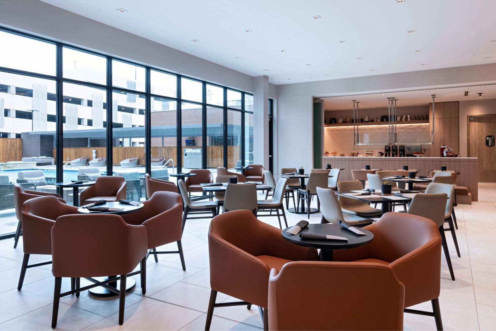 Ac Hotel By Marriott Waco Downtown Экстерьер фото